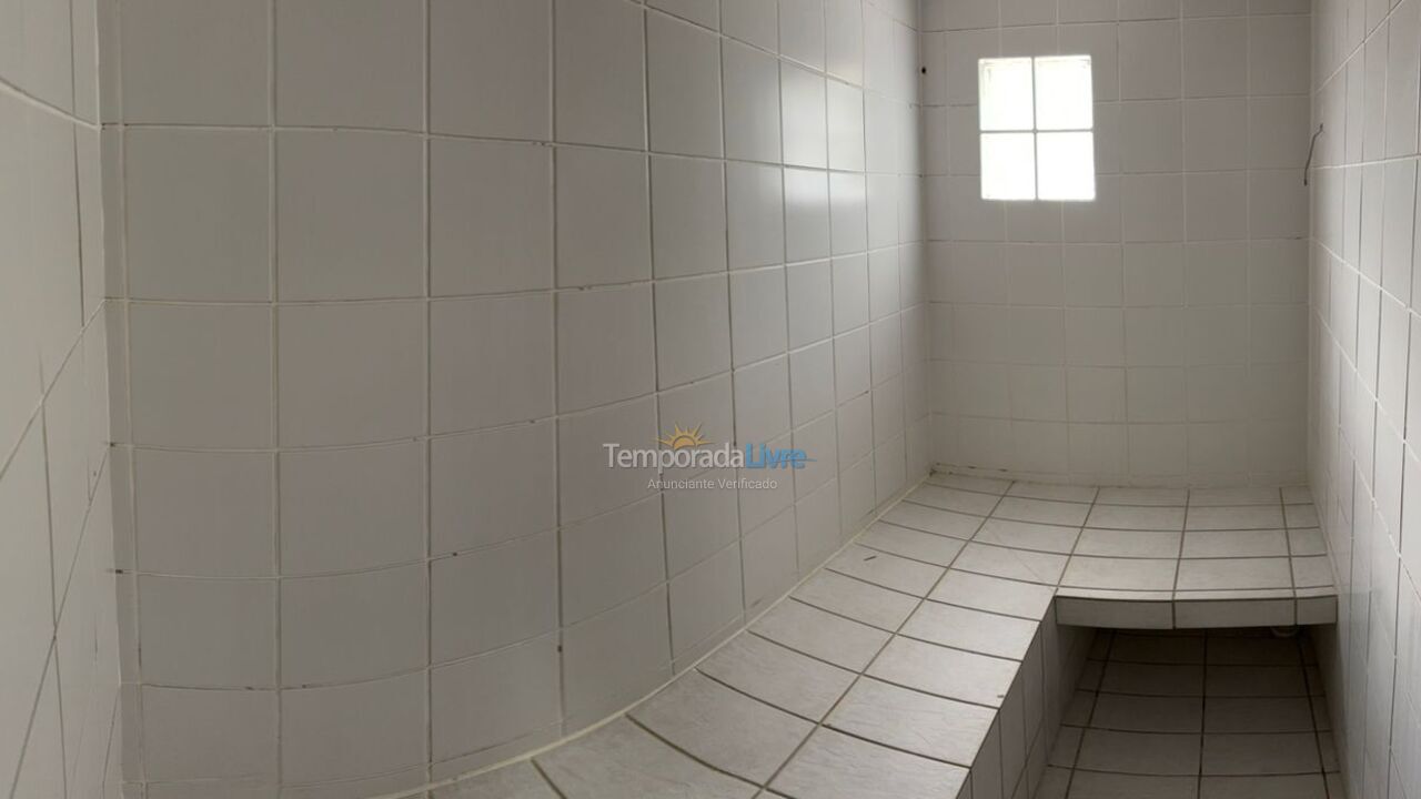 Casa para alquiler de vacaciones em Santa Teresa (Centro)