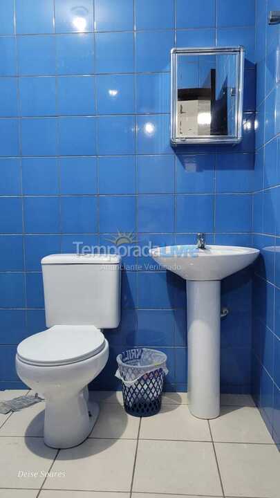 Casa para aluguel de temporada em Bertioga (Vista Linda)