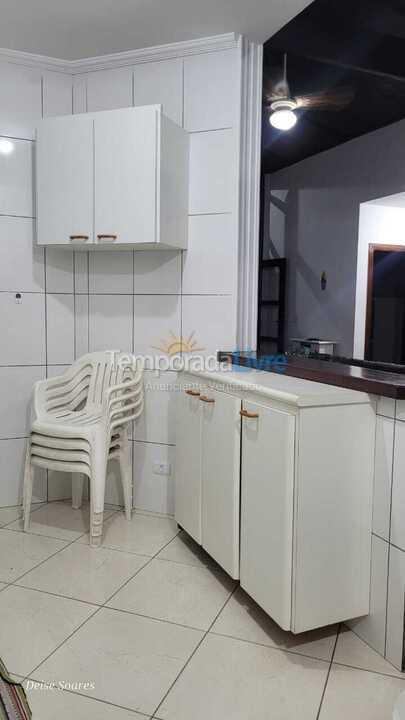 Casa para aluguel de temporada em Bertioga (Vista Linda)