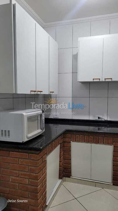 Casa para aluguel de temporada em Bertioga (Vista Linda)