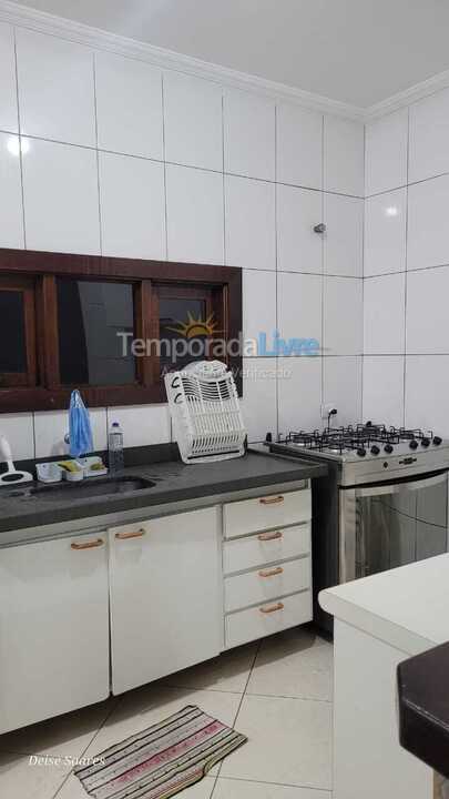 Casa para aluguel de temporada em Bertioga (Vista Linda)