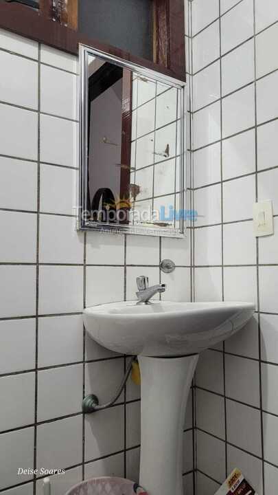 Casa para aluguel de temporada em Bertioga (Vista Linda)