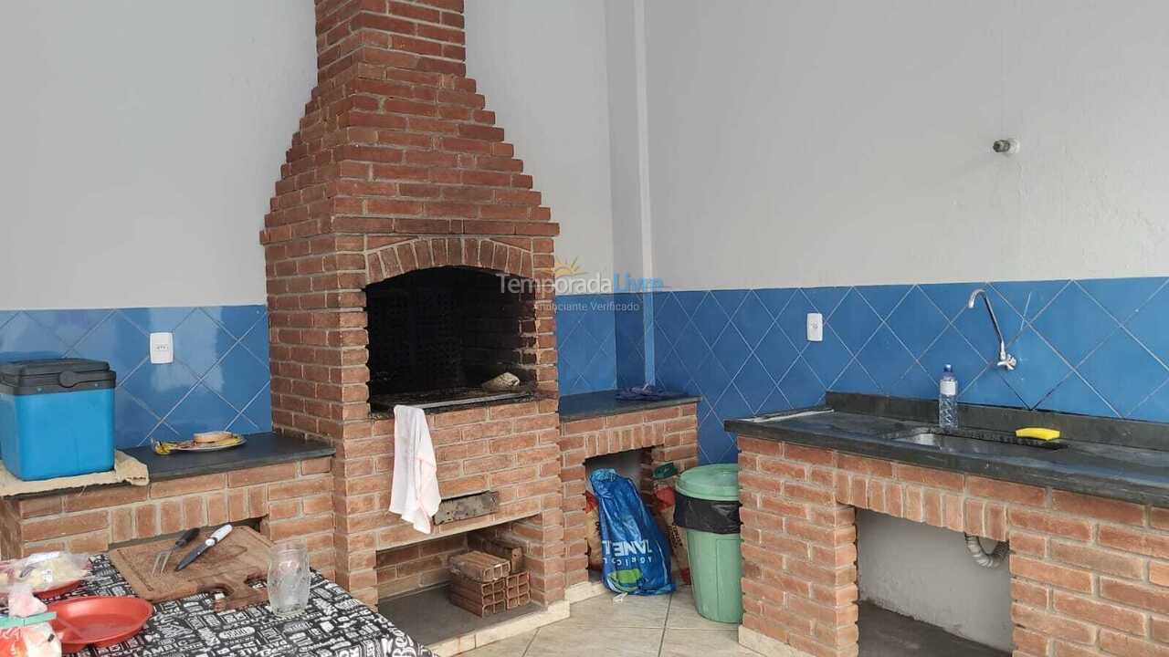 Casa para aluguel de temporada em Bertioga (Vista Linda)