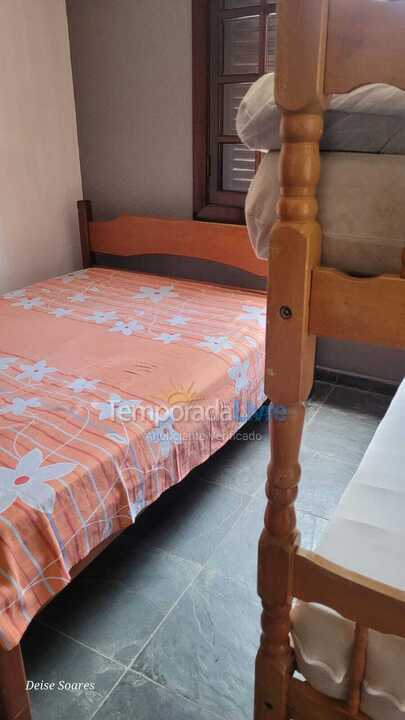 Casa para aluguel de temporada em Bertioga (Vista Linda)