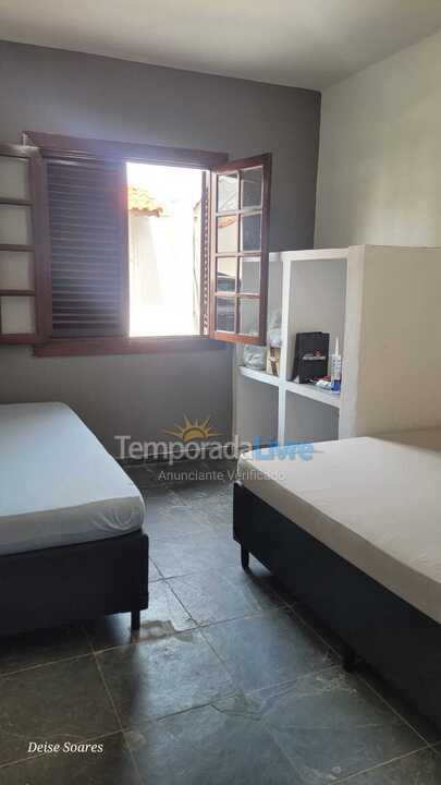 Casa para aluguel de temporada em Bertioga (Vista Linda)