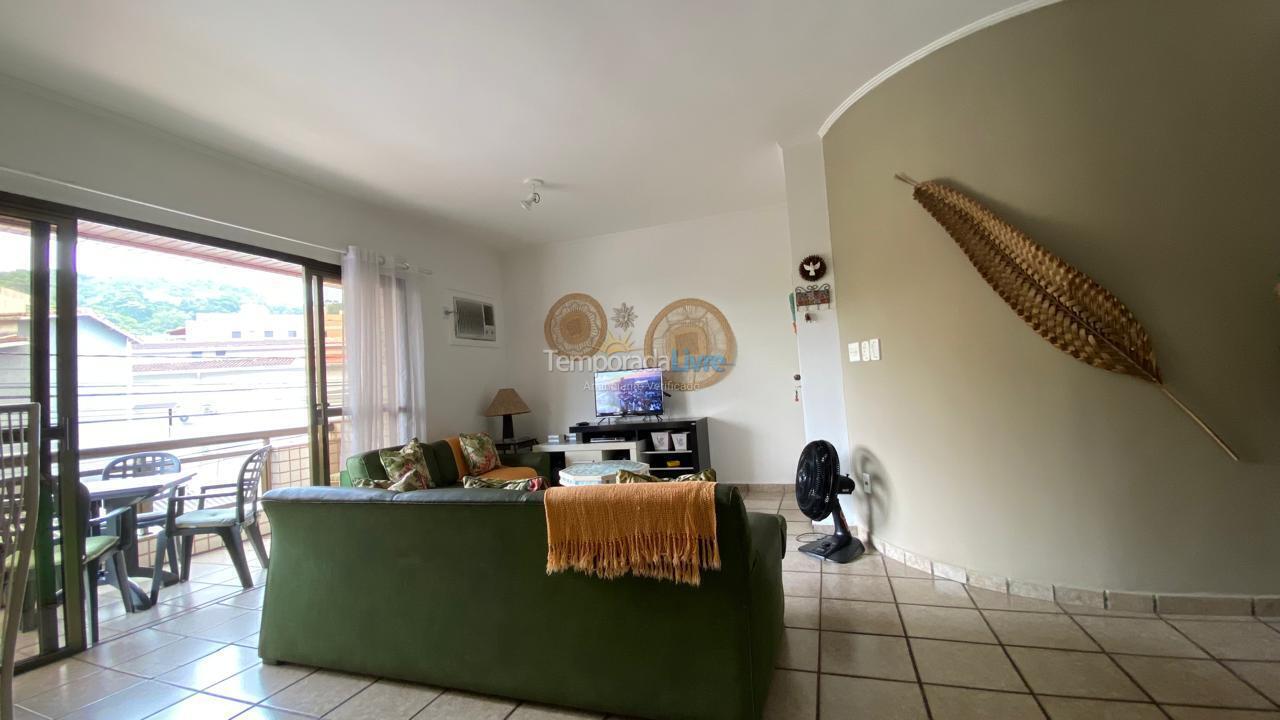 Apartment for vacation rental in Guarujá (Enseada)