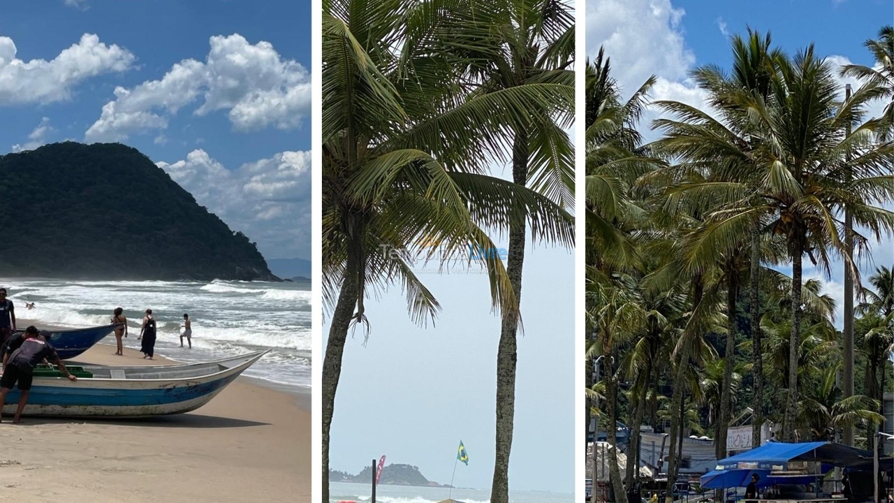 Apartment for vacation rental in Guarujá (Enseada)