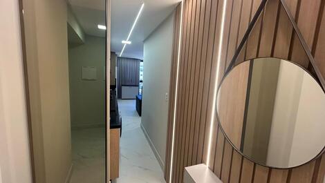 Finely furnished apartment