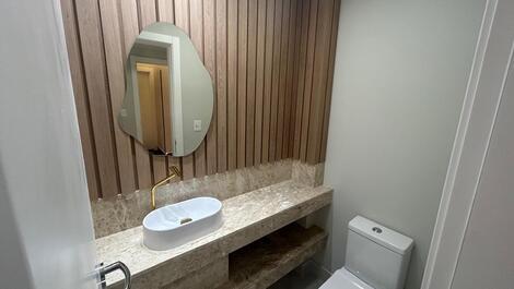 Finely furnished apartment