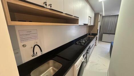 Finely furnished apartment