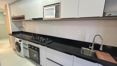 Finely furnished apartment