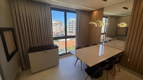 Finely furnished apartment