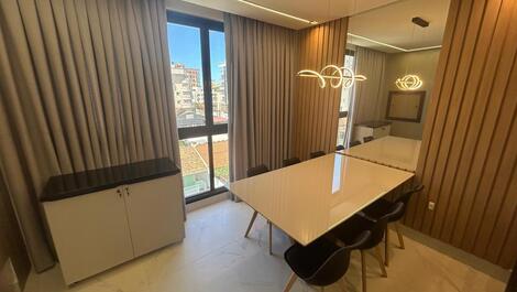 Finely furnished apartment