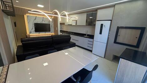 Finely furnished apartment