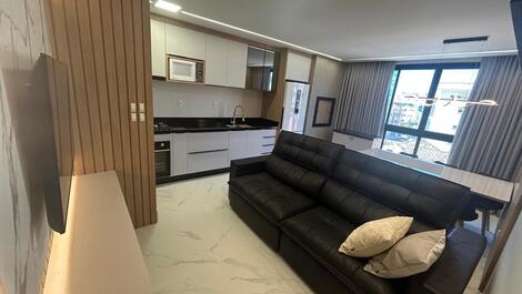 Finely furnished apartment