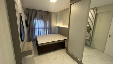 Finely furnished apartment