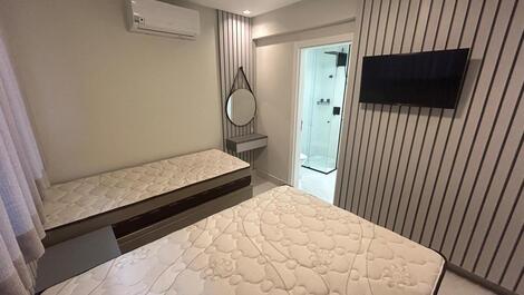 Finely furnished apartment