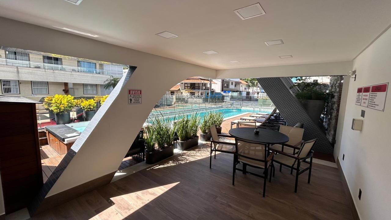 Apartment for vacation rental in Bombinhas (Praia de Bombas)