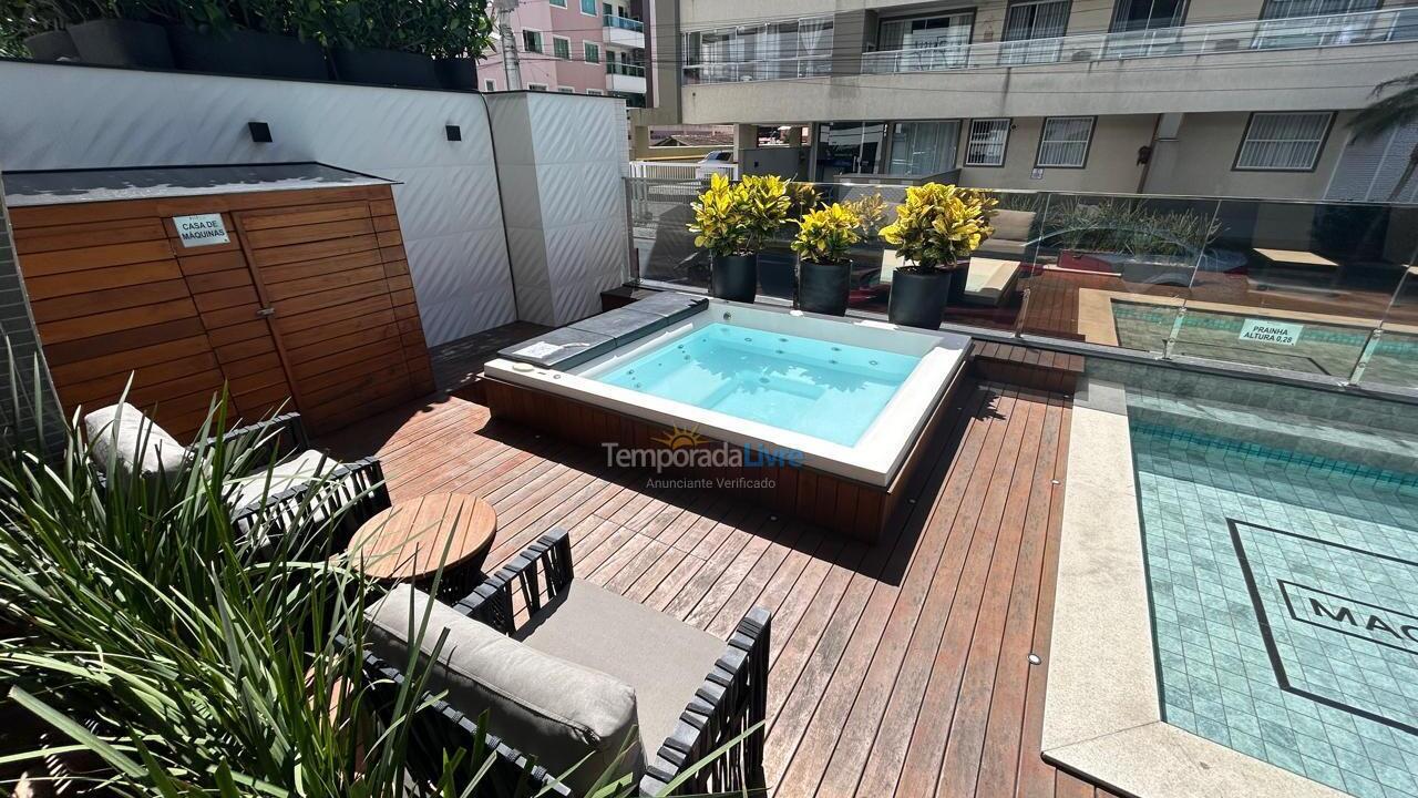 Apartment for vacation rental in Bombinhas (Praia de Bombas)