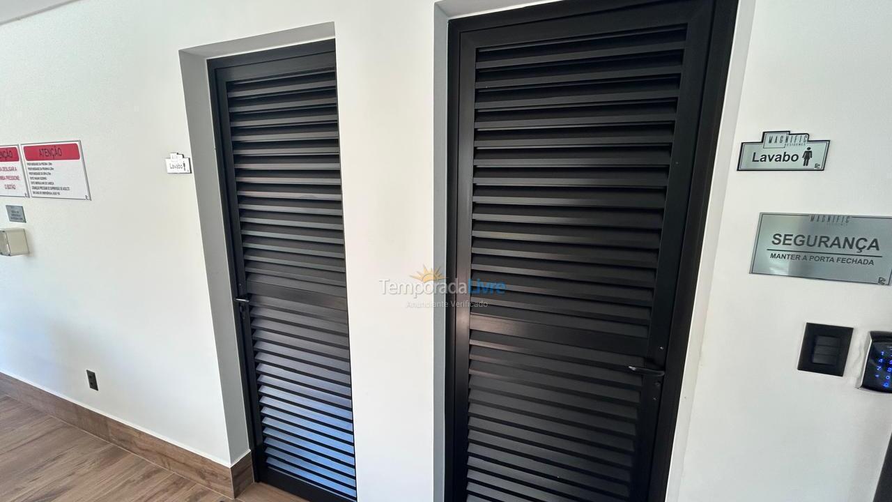 Apartment for vacation rental in Bombinhas (Praia de Bombas)