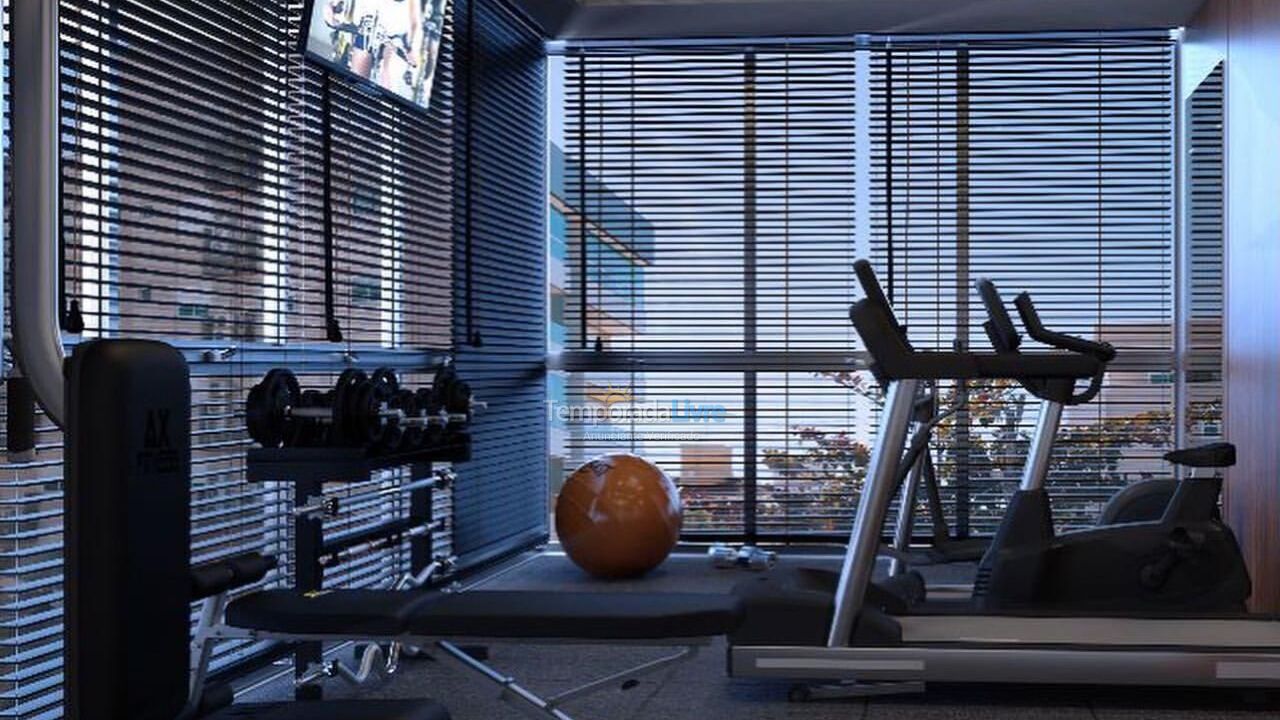 Apartment for vacation rental in Bombinhas (Praia de Bombas)