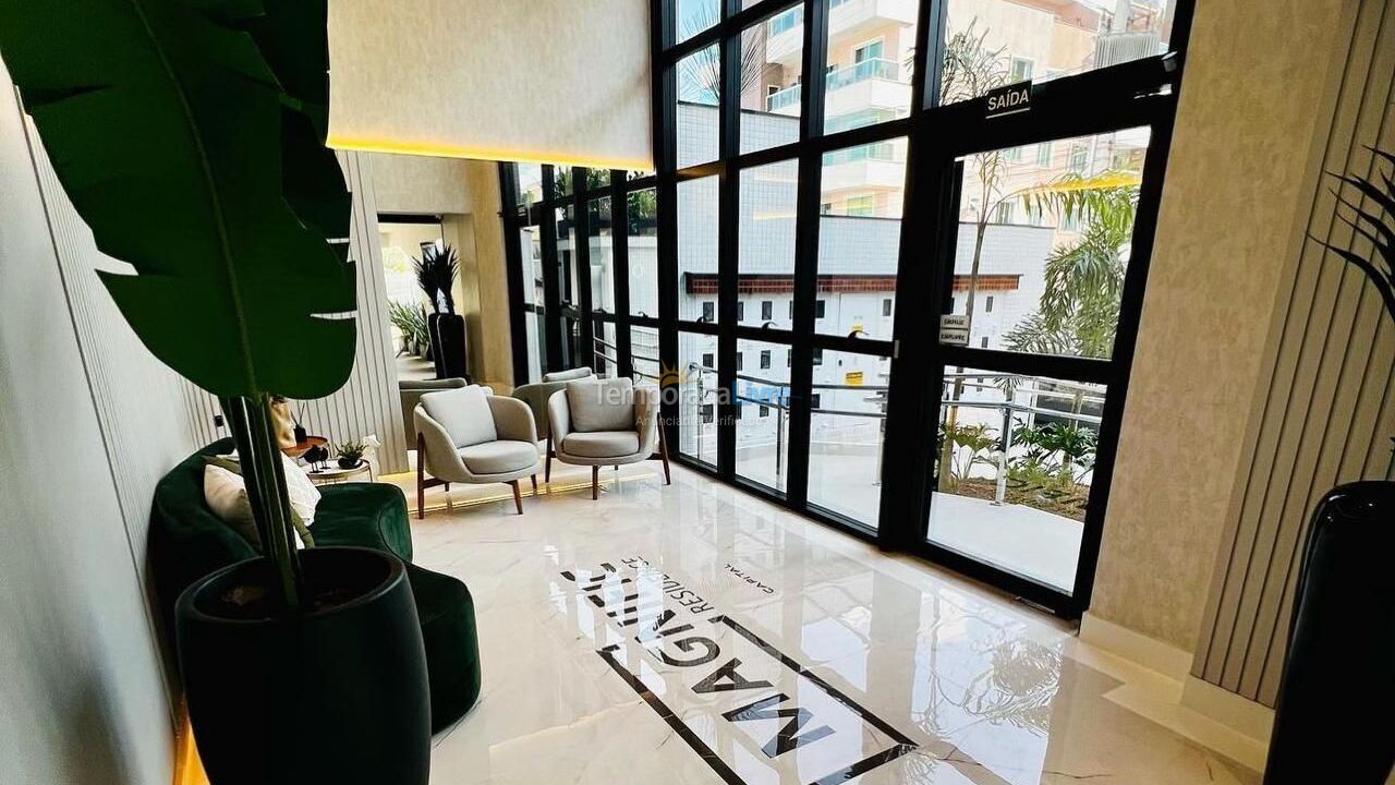 Apartment for vacation rental in Bombinhas (Praia de Bombas)