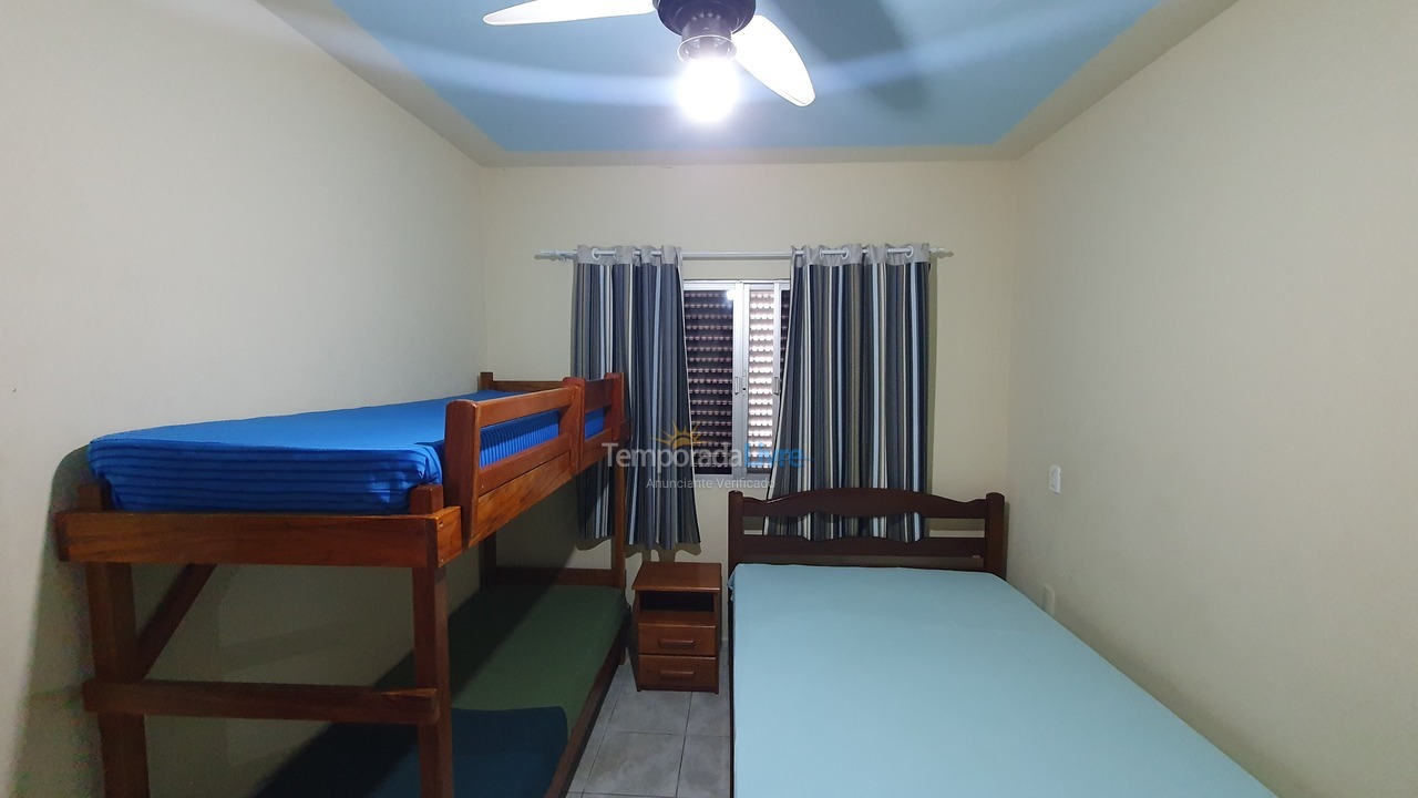 Casa para aluguel de temporada em São Francisco do Sul (Enseada)