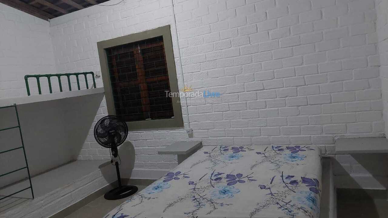 House for vacation rental in Paripueira (Praia de Paripueira)