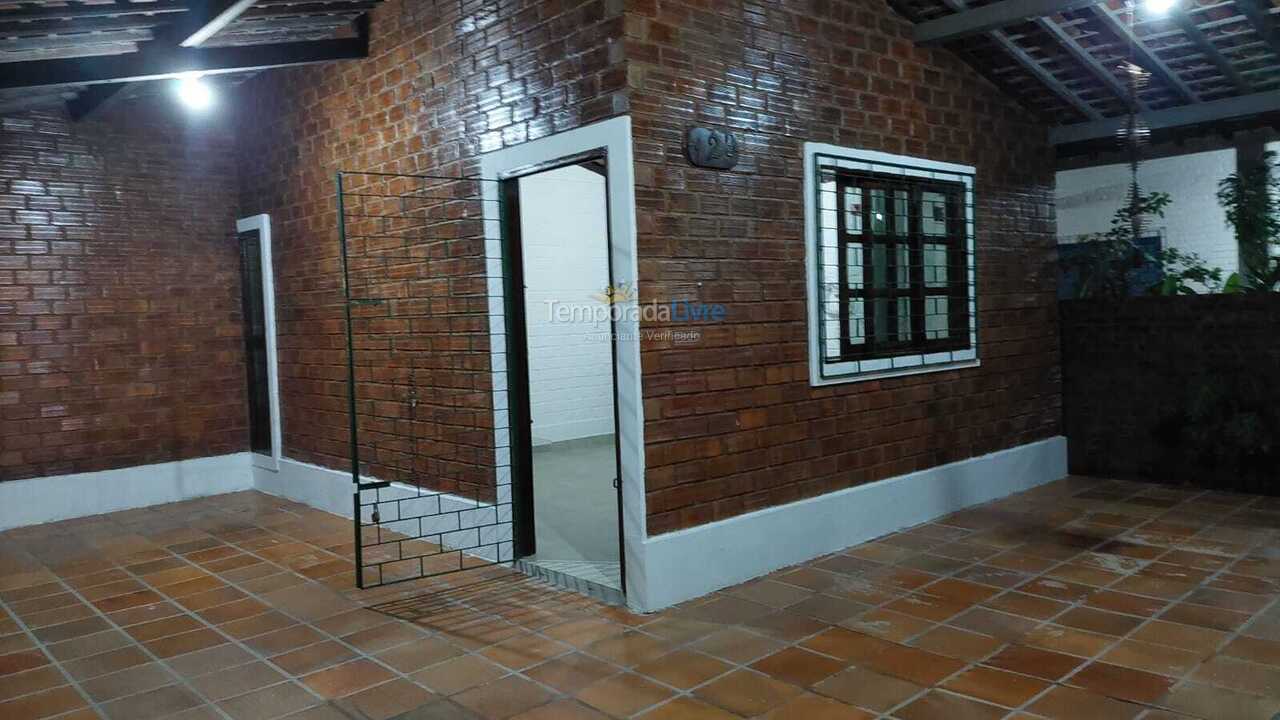 House for vacation rental in Paripueira (Praia de Paripueira)