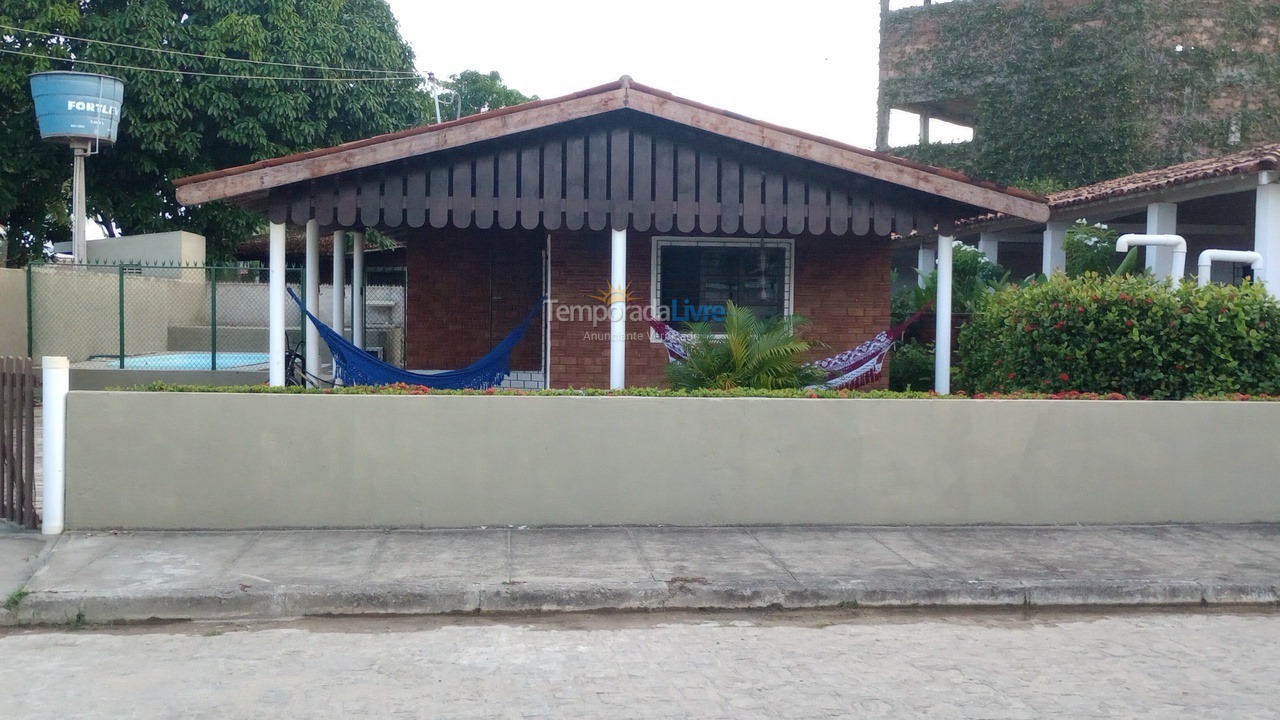 House for vacation rental in Paripueira (Praia de Paripueira)