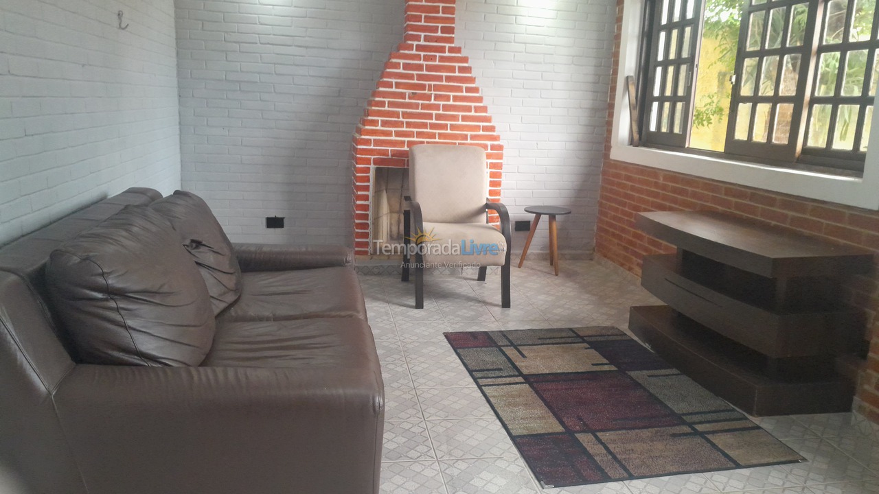 Casa para alquiler de vacaciones em Itanhaém (Cibratel II)