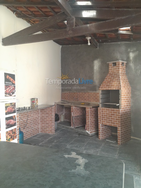 Casa para alquiler de vacaciones em Itanhaém (Cibratel II)