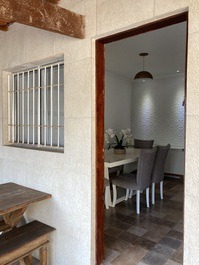 Praia Grande excelente ubicación, cerca de la playa, carril bici, paseo marítimo