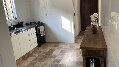 Praia Grande excelente ubicación, cerca de la playa, carril bici, paseo marítimo