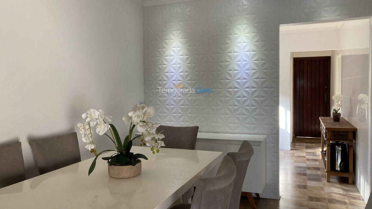 Casa para alquiler de vacaciones em Praia Grande (Guilhermina)