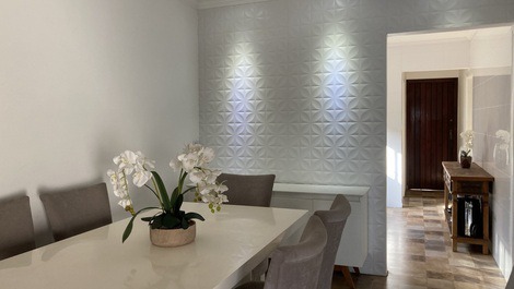 Praia Grande excelente ubicación, cerca de la playa, carril bici, paseo marítimo