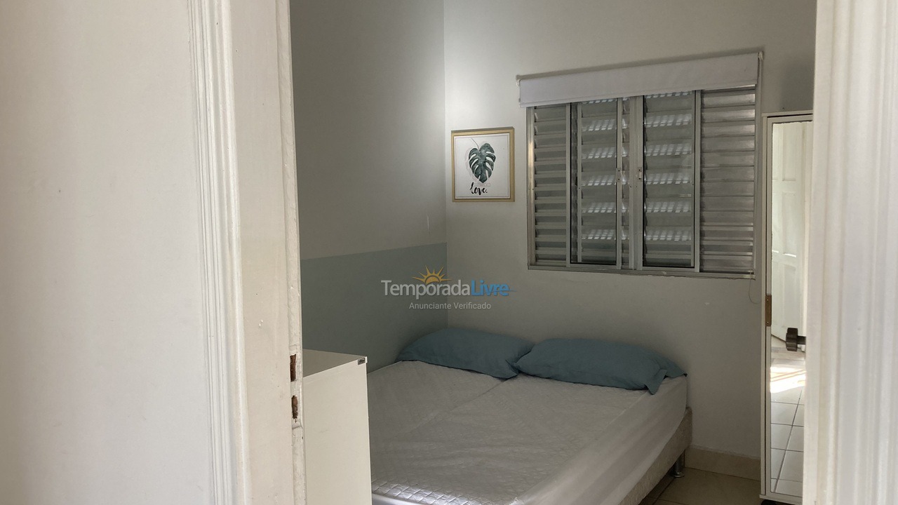 Casa para alquiler de vacaciones em Praia Grande (Guilhermina)