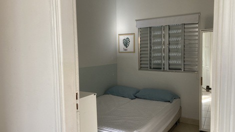 Praia Grande excelente ubicación, cerca de la playa, carril bici, paseo marítimo