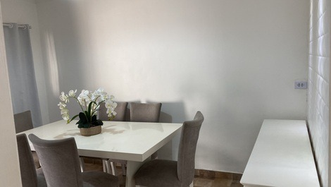 Praia Grande excelente ubicación, cerca de la playa, carril bici, paseo marítimo