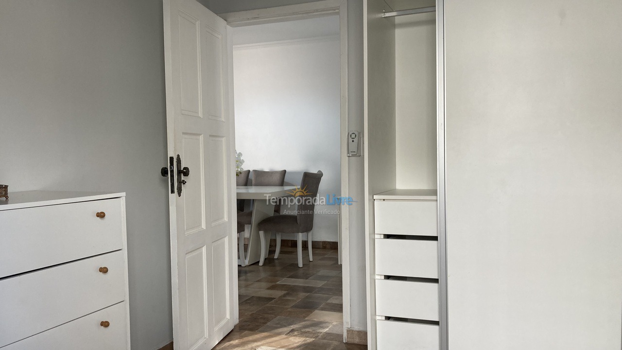 Casa para alquiler de vacaciones em Praia Grande (Guilhermina)