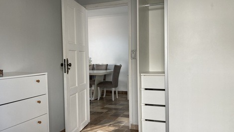 Praia Grande excelente ubicación, cerca de la playa, carril bici, paseo marítimo