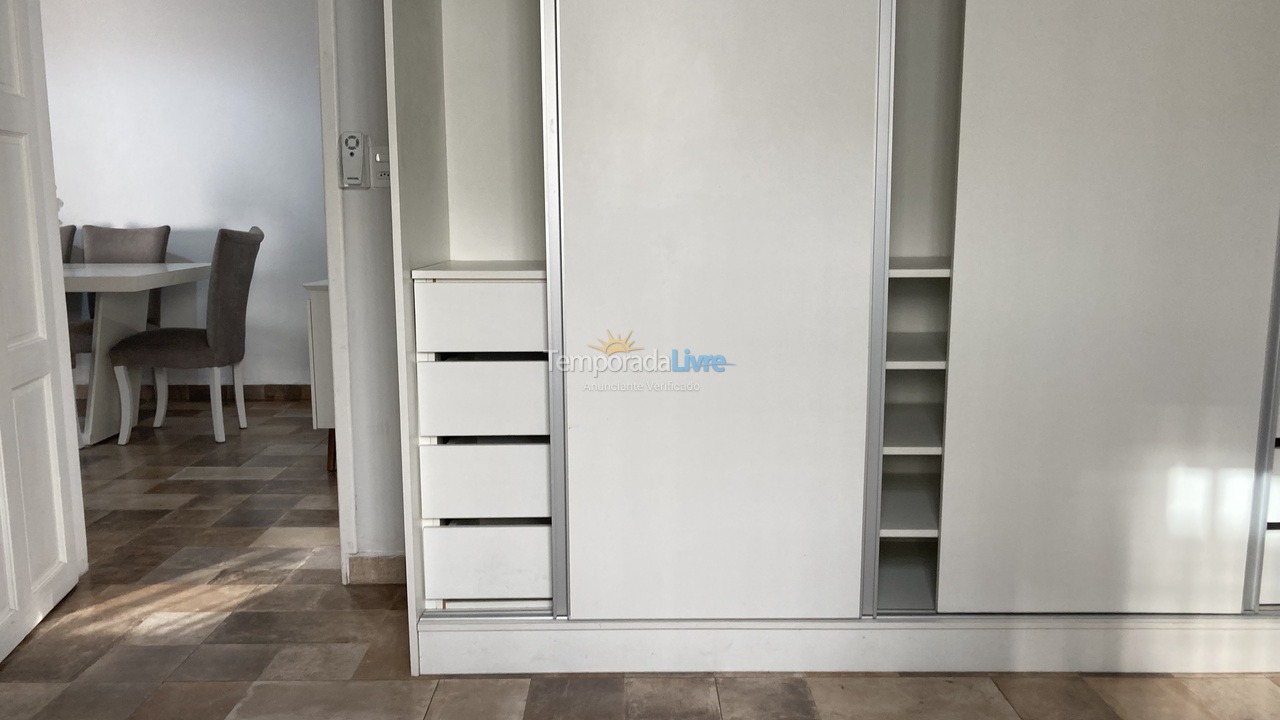 Casa para alquiler de vacaciones em Praia Grande (Guilhermina)