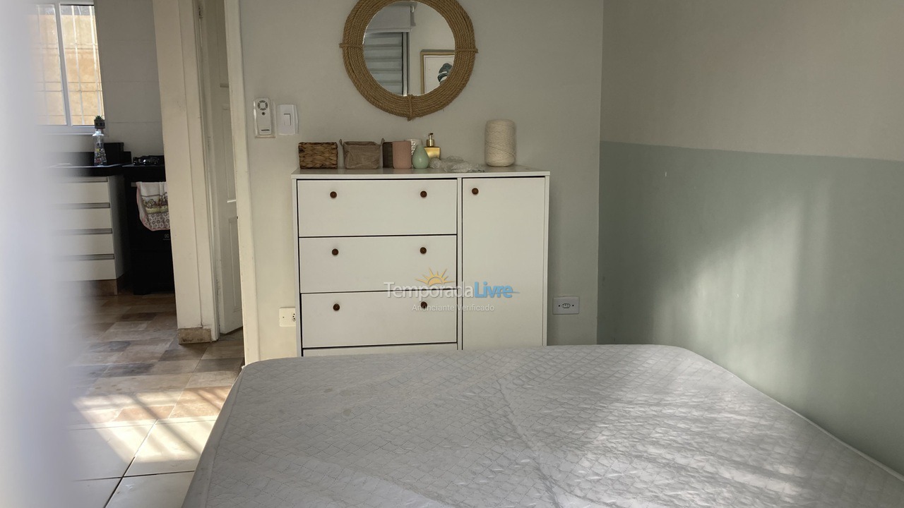 Casa para alquiler de vacaciones em Praia Grande (Guilhermina)