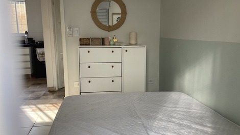 Praia Grande excelente ubicación, cerca de la playa, carril bici, paseo marítimo