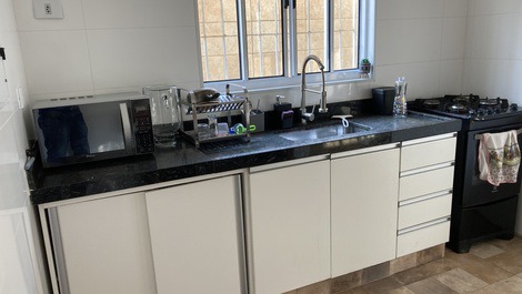 Praia Grande excelente ubicación, cerca de la playa, carril bici, paseo marítimo