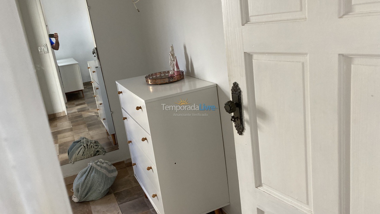 Casa para alquiler de vacaciones em Praia Grande (Guilhermina)