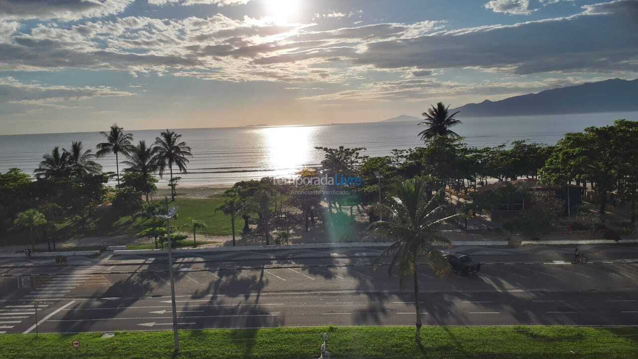 Apartamento para alquiler de vacaciones em Caraguatatuba (Indaiá)