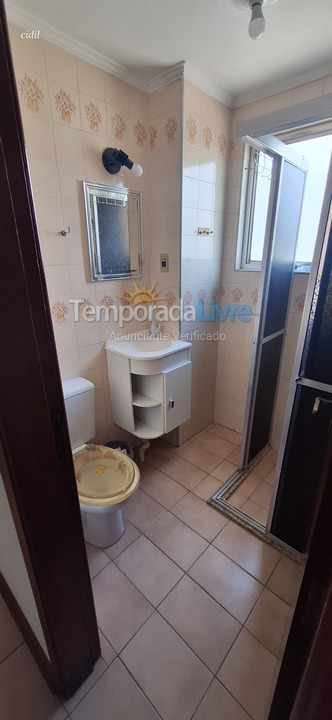 Apartamento para alquiler de vacaciones em Caraguatatuba (Indaiá)