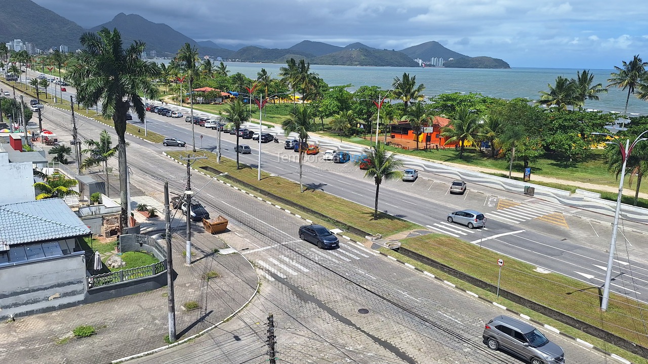Apartamento para alquiler de vacaciones em Caraguatatuba (Indaiá)
