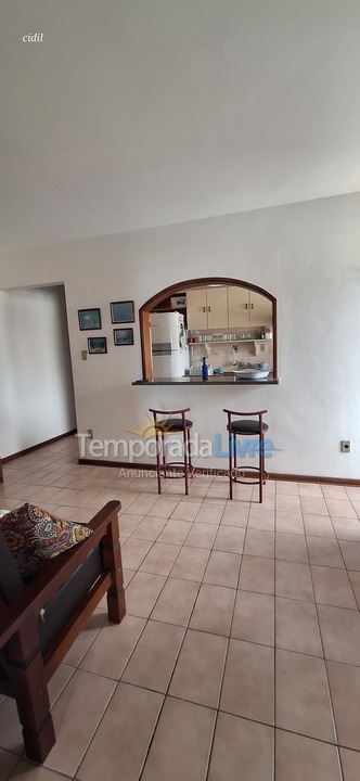 Apartamento para alquiler de vacaciones em Caraguatatuba (Indaiá)